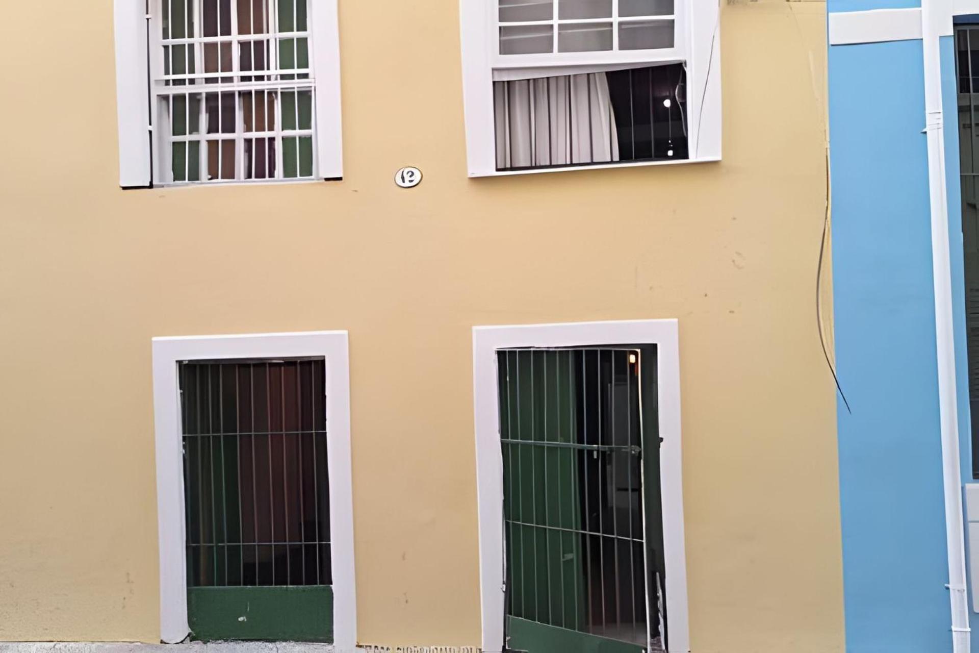 Centro Do Pelourinho *