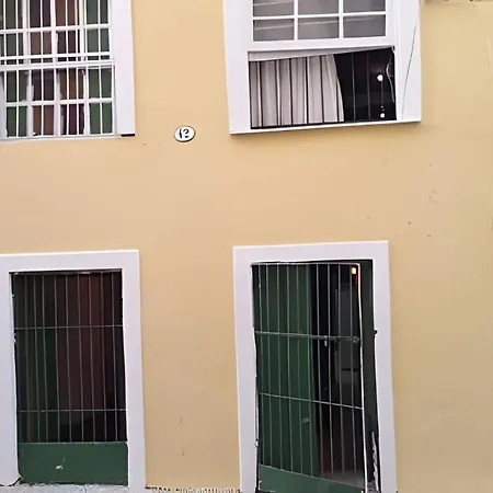 Centro Do Pelourinho Villa Salvador Exterior photo