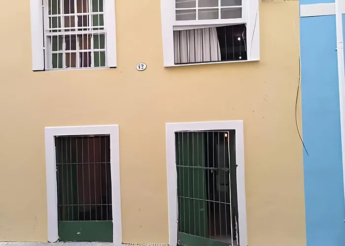 Centro Do Pelourinho